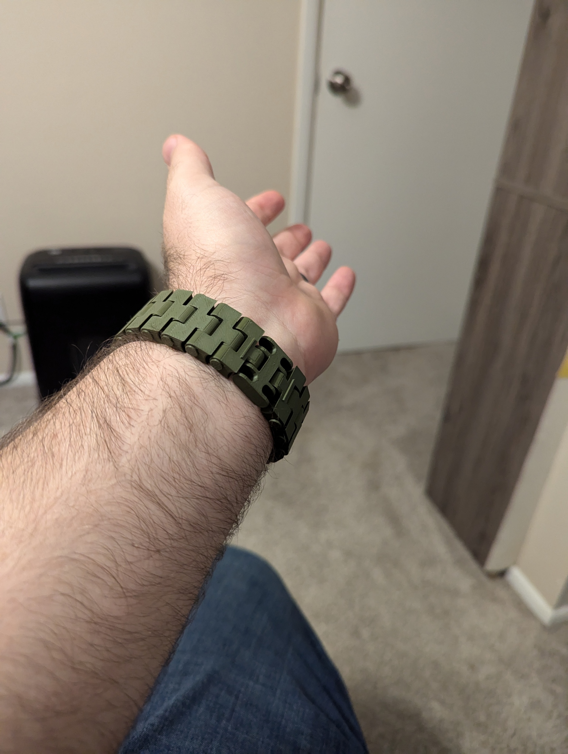 24mm Universal (linked) watch band — thumbnail 2