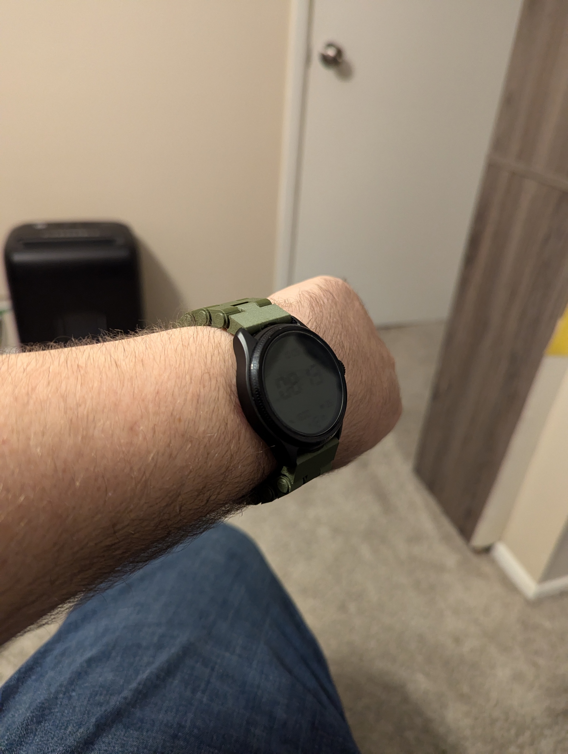 24mm Universal (linked) watch band — thumbnail 8