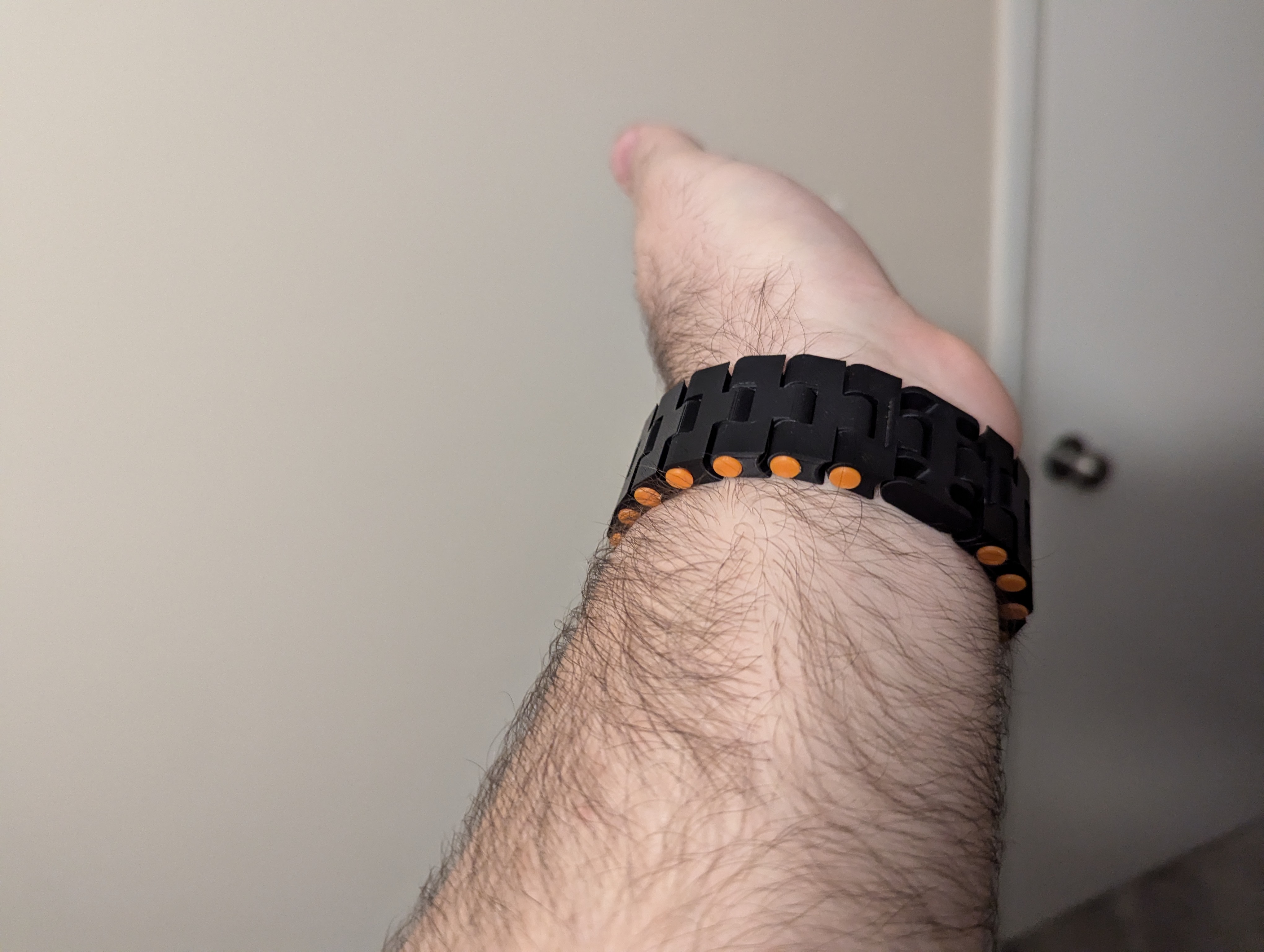 24mm Universal (linked) watch band — thumbnail 3