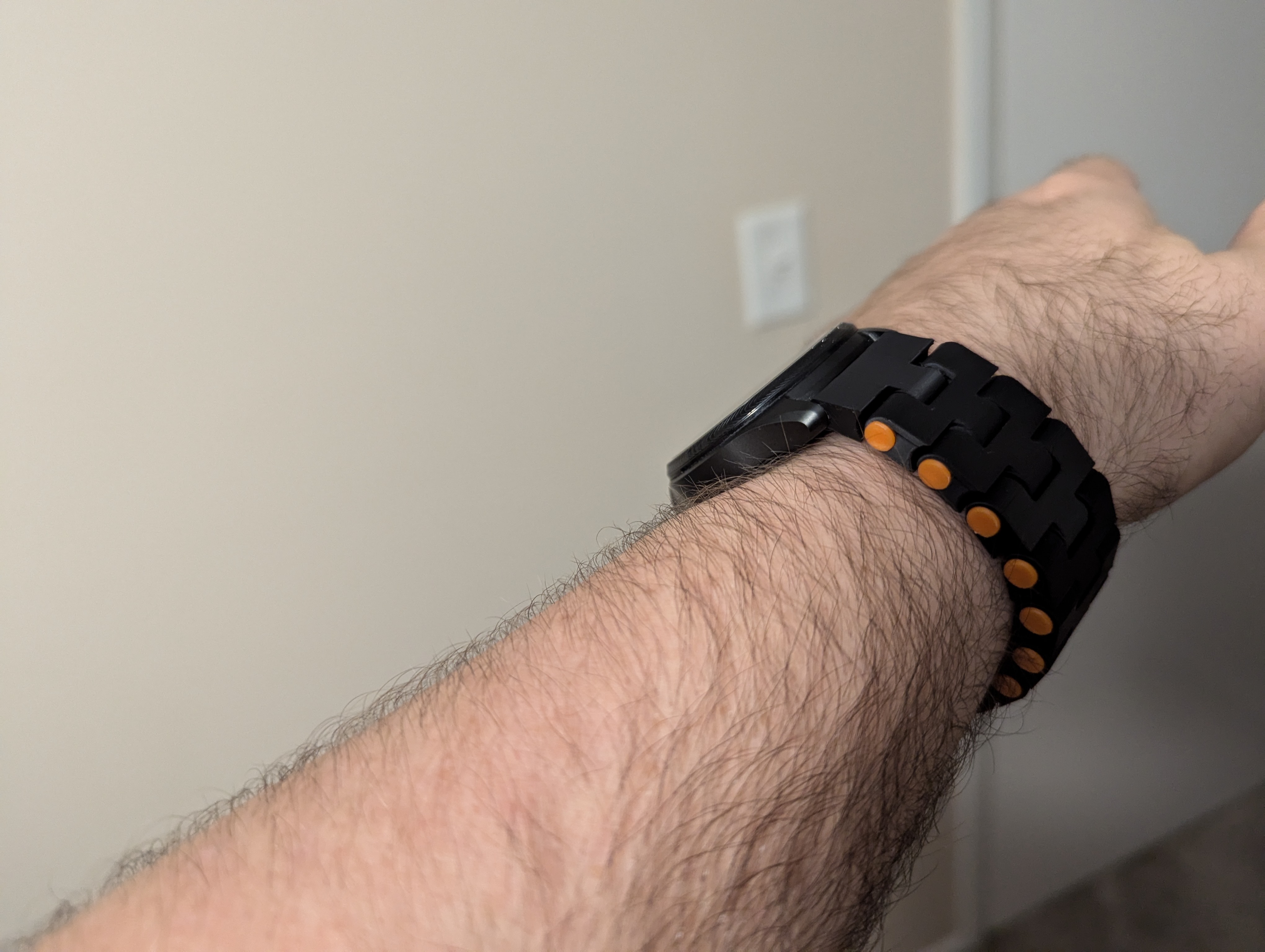 24mm Universal (linked) watch band — thumbnail 4