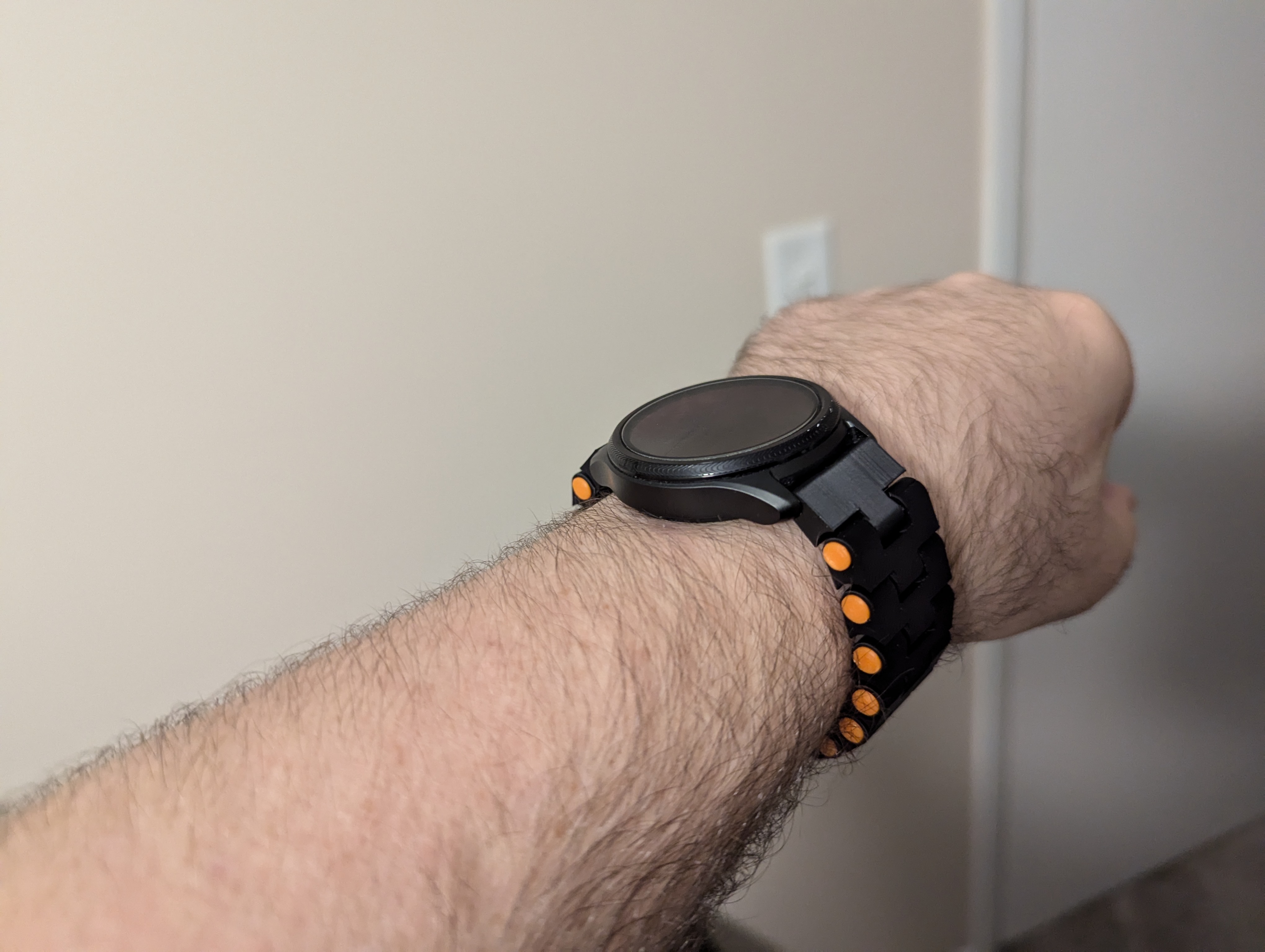 24mm Universal (linked) watch band