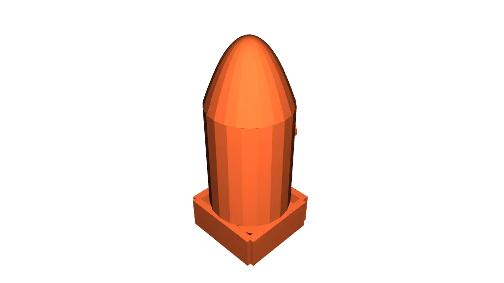 nuke by JTCbanana29 | Download free STL model | Printables.com