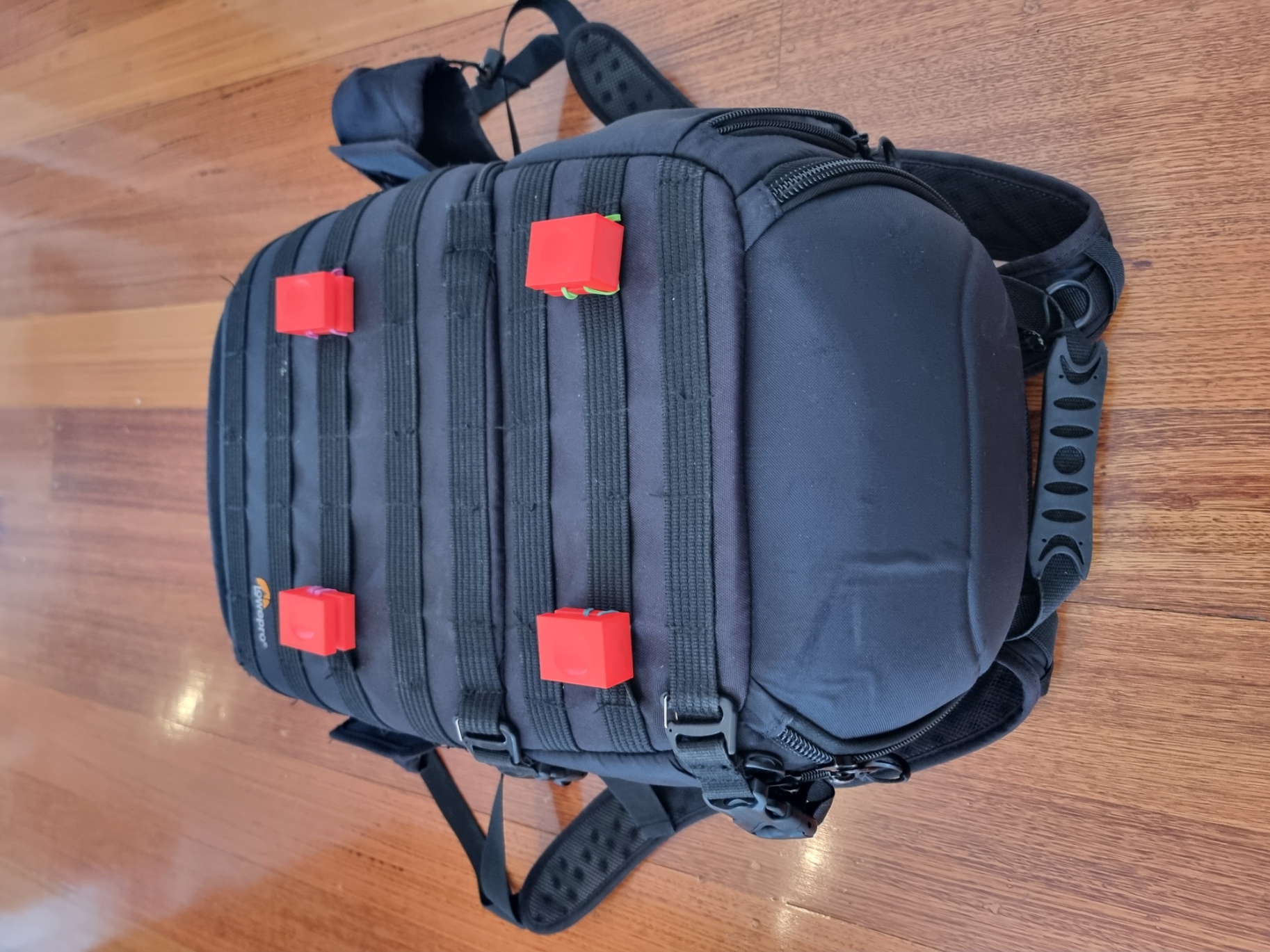 FPV Drone Bag launch platform — miniatura 3