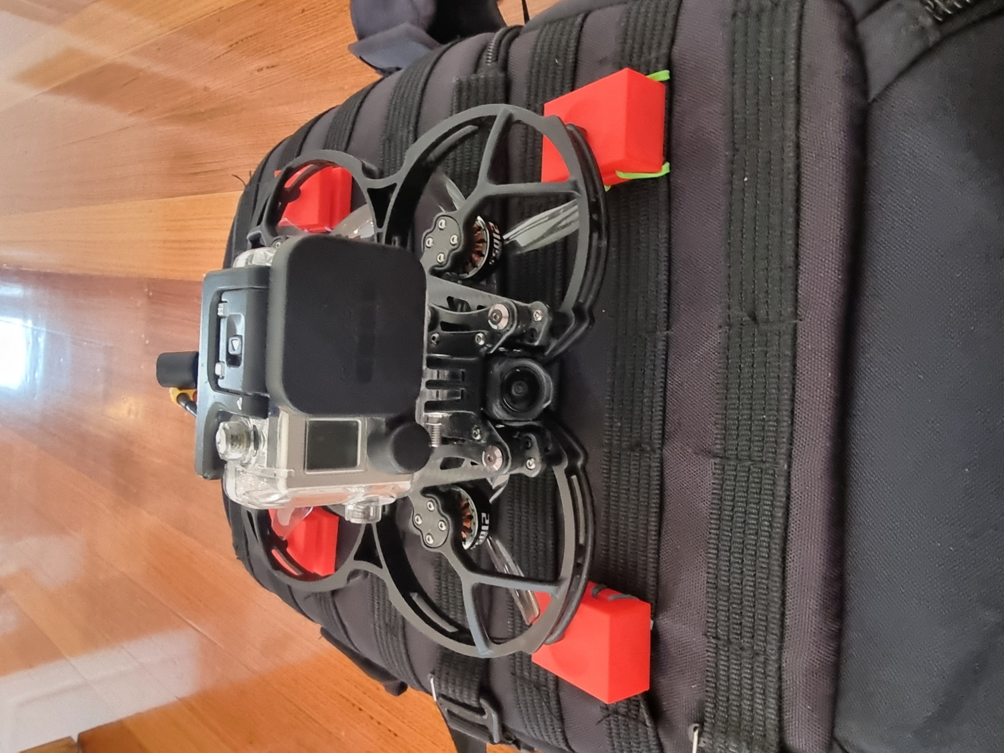 FPV Drone Bag launch platform — miniatura 5