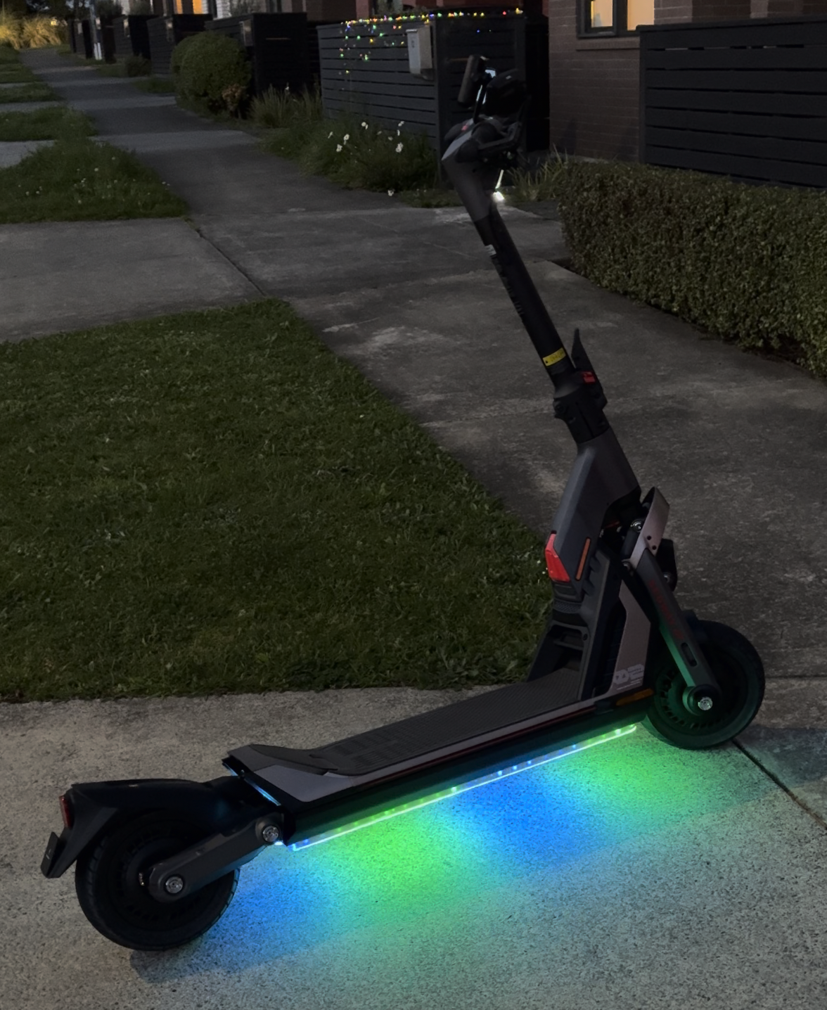 Segway Ninebot GT1 / GT2 ambient light bracket