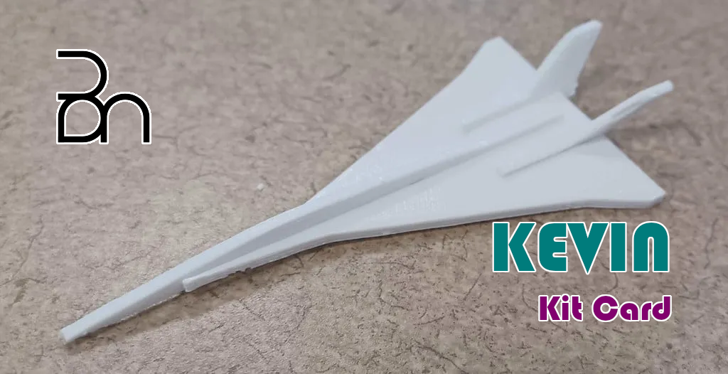KEVIN Aircraft Kit Card