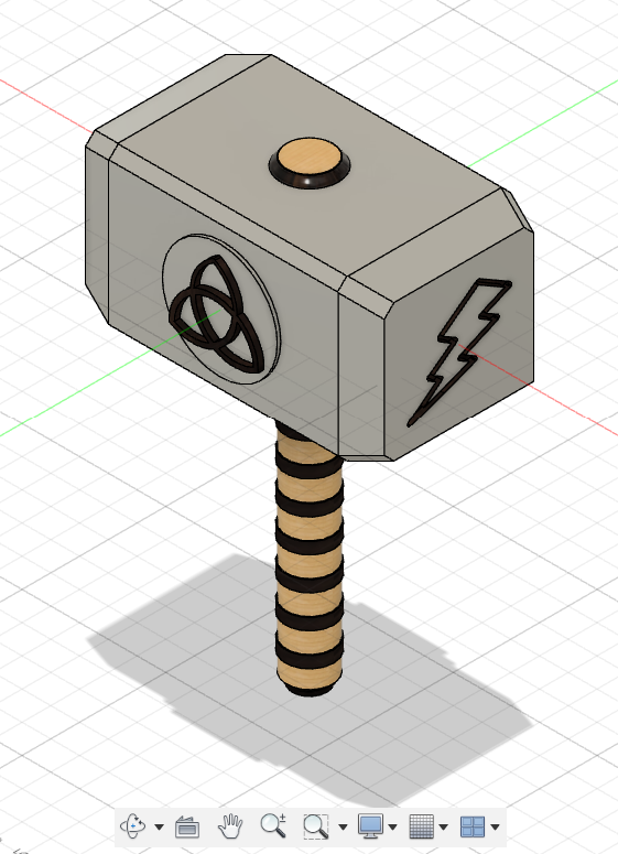 Martillo Thor