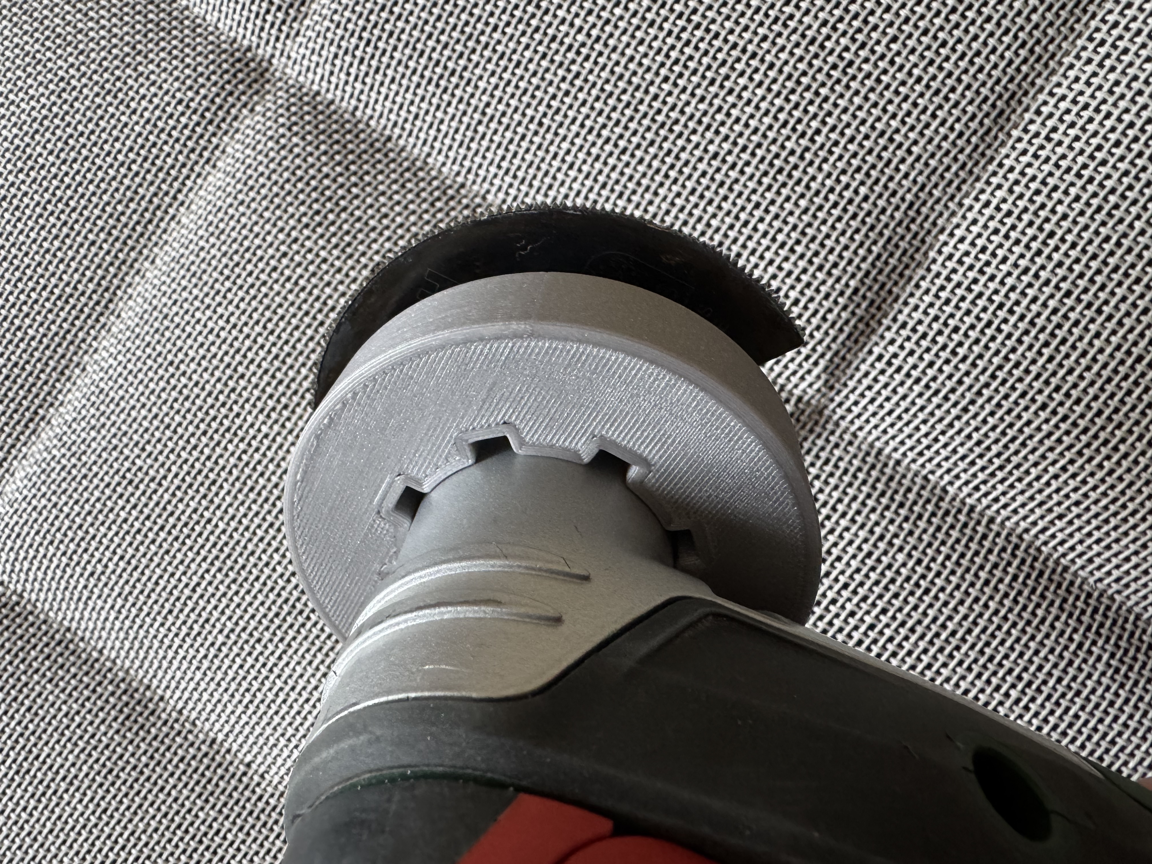 6mm Depth Stop for Bosch PMF 250 multitool