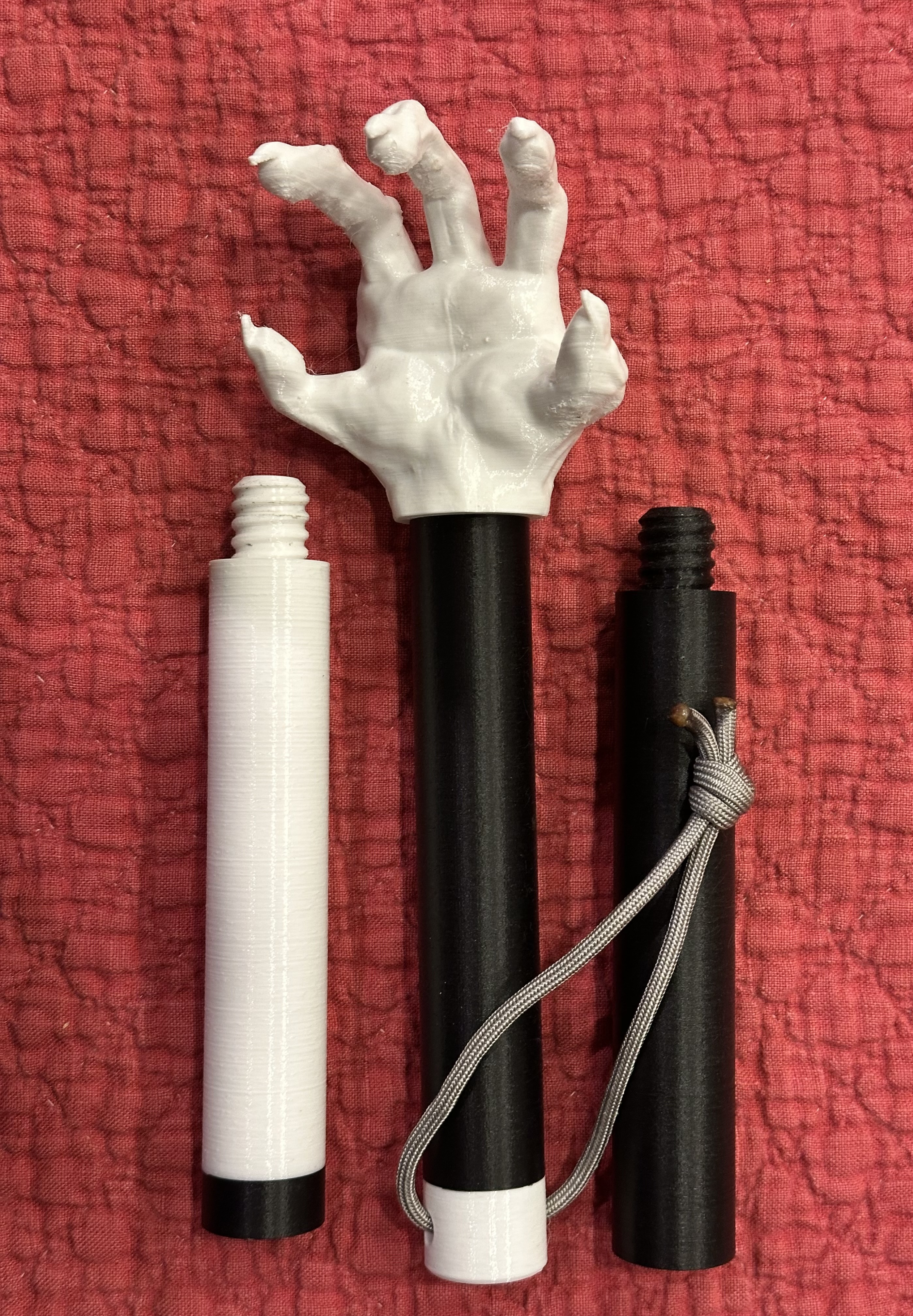 Big Back Scratcher.