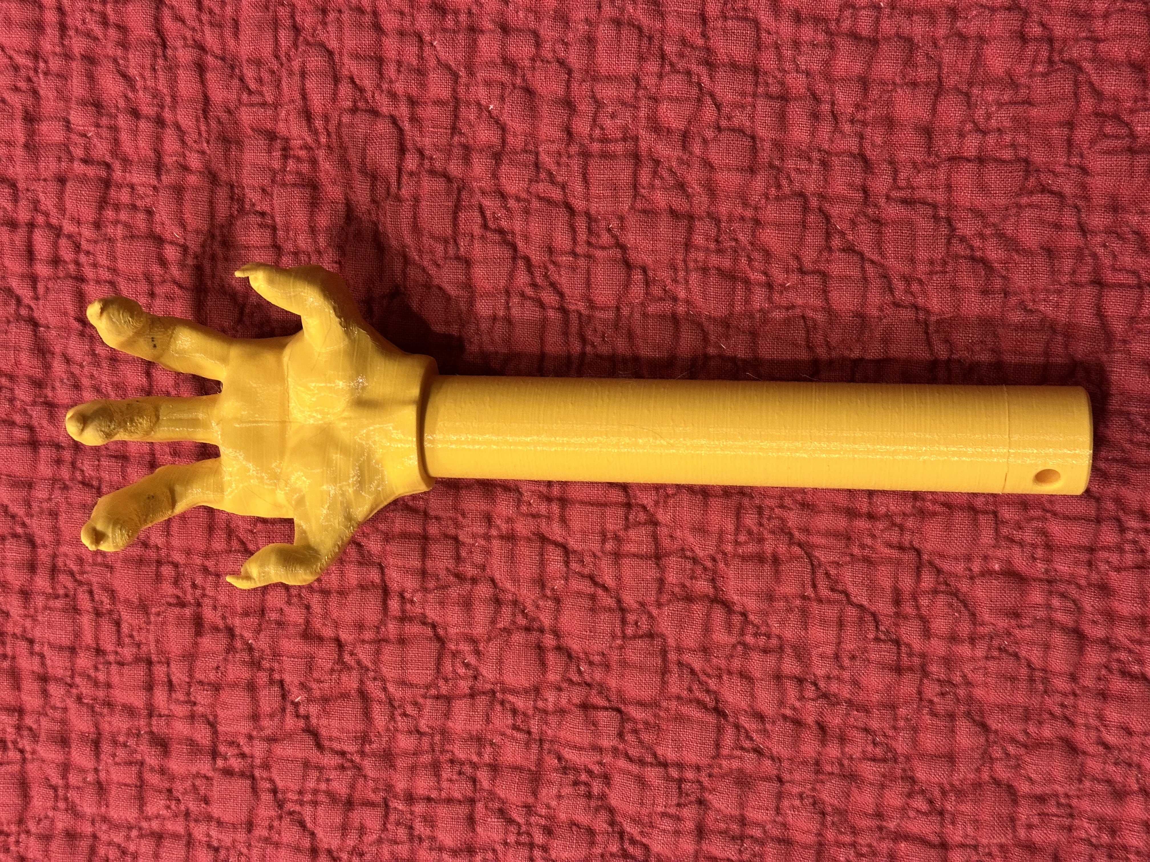 Big Back Scratcher. — thumbnail 5