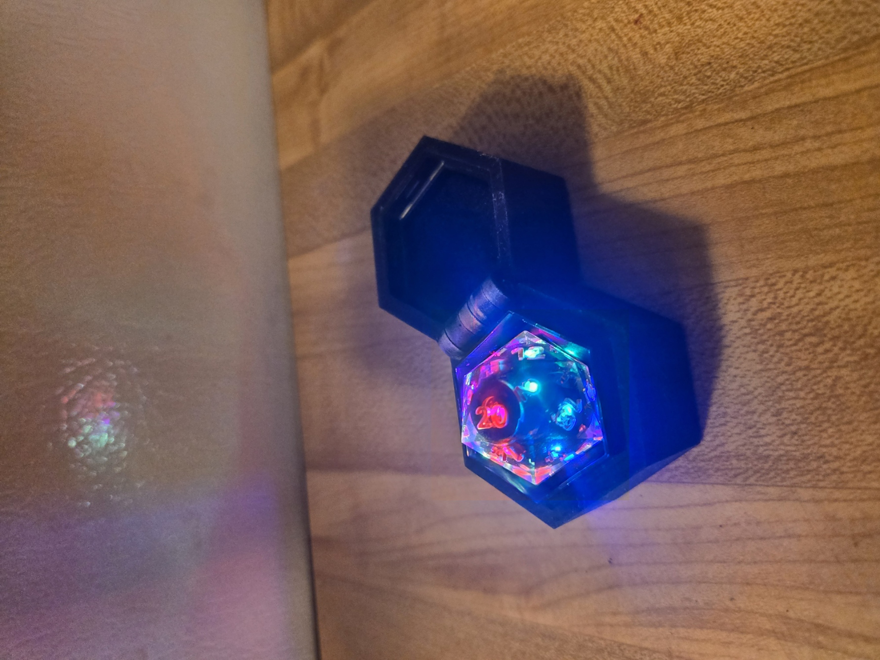 Pixels Dice Simple Case — miniatura 3