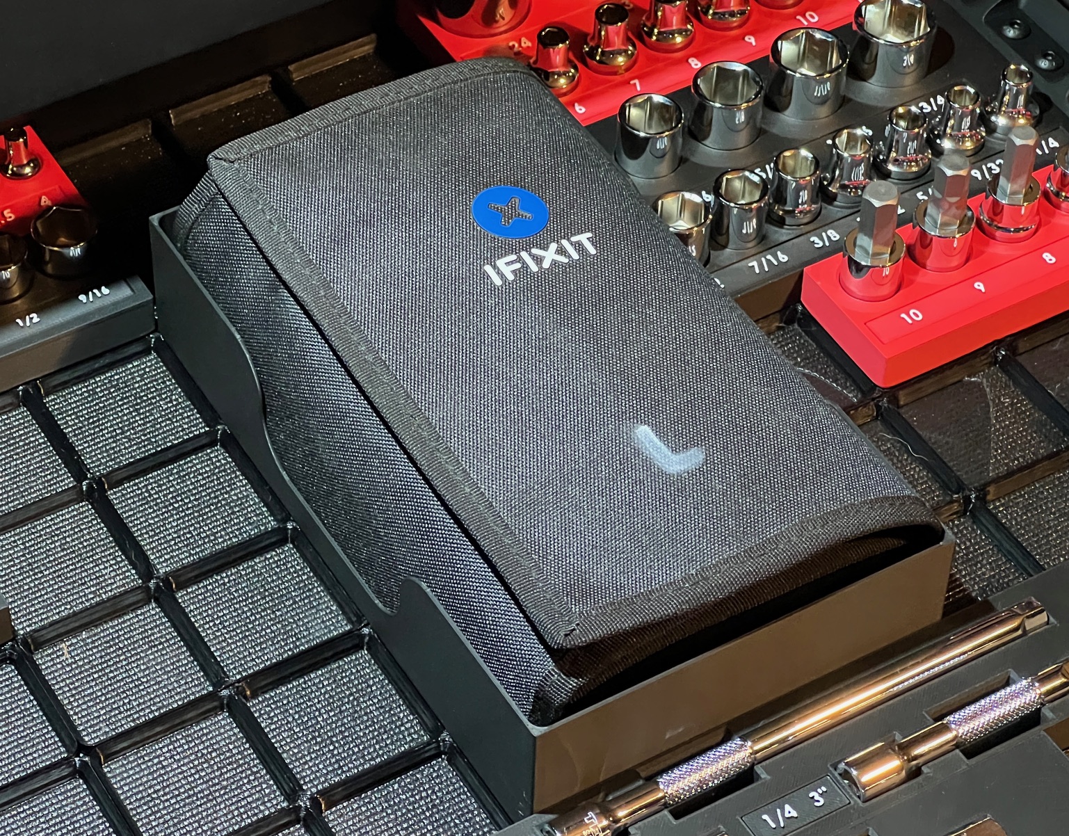 iFixit Pro Tech Toolkit Gridfinity Compatible Tray