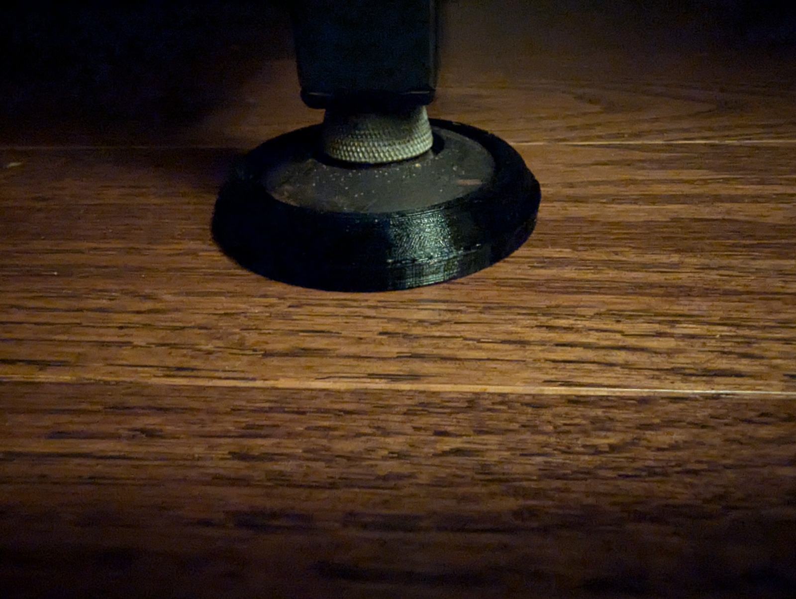 Heavy Card Catalog Floor Protection Coasters