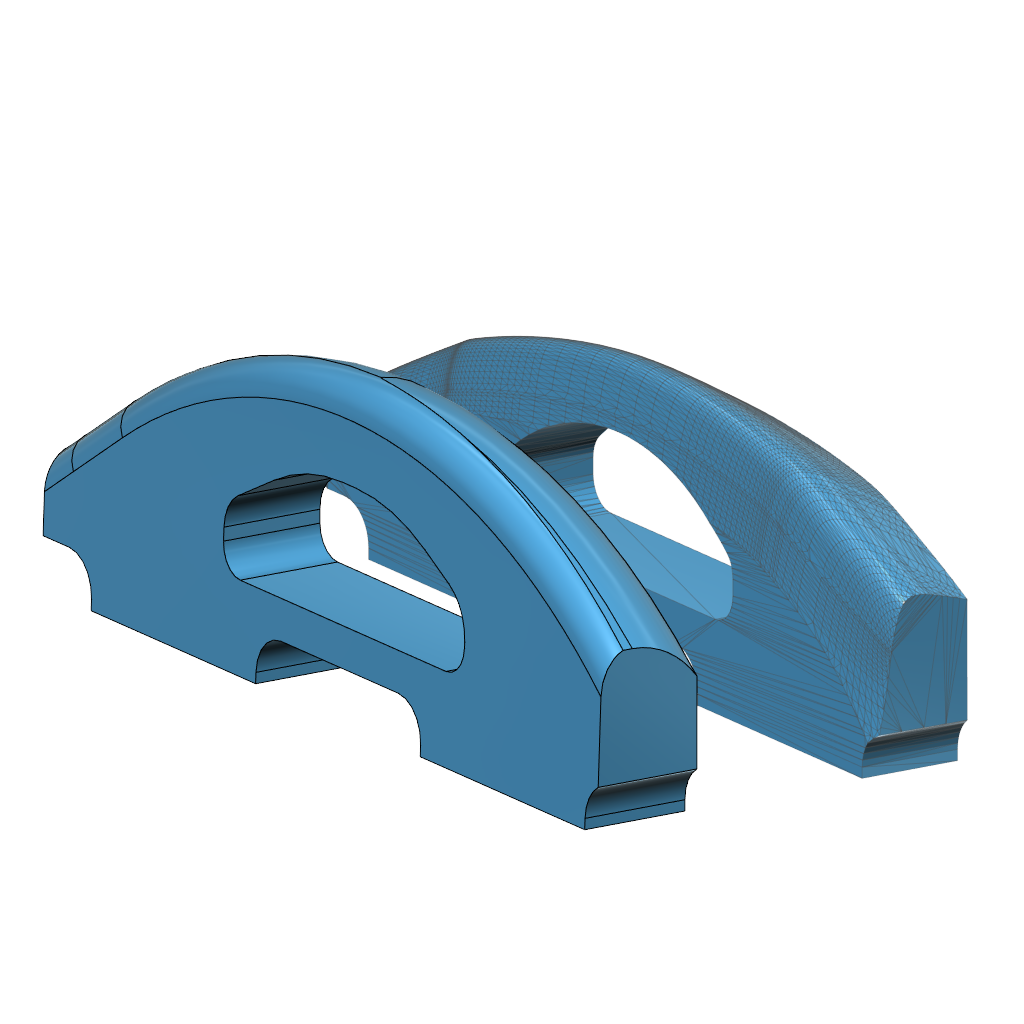 Rounded Bridge — miniatura 3