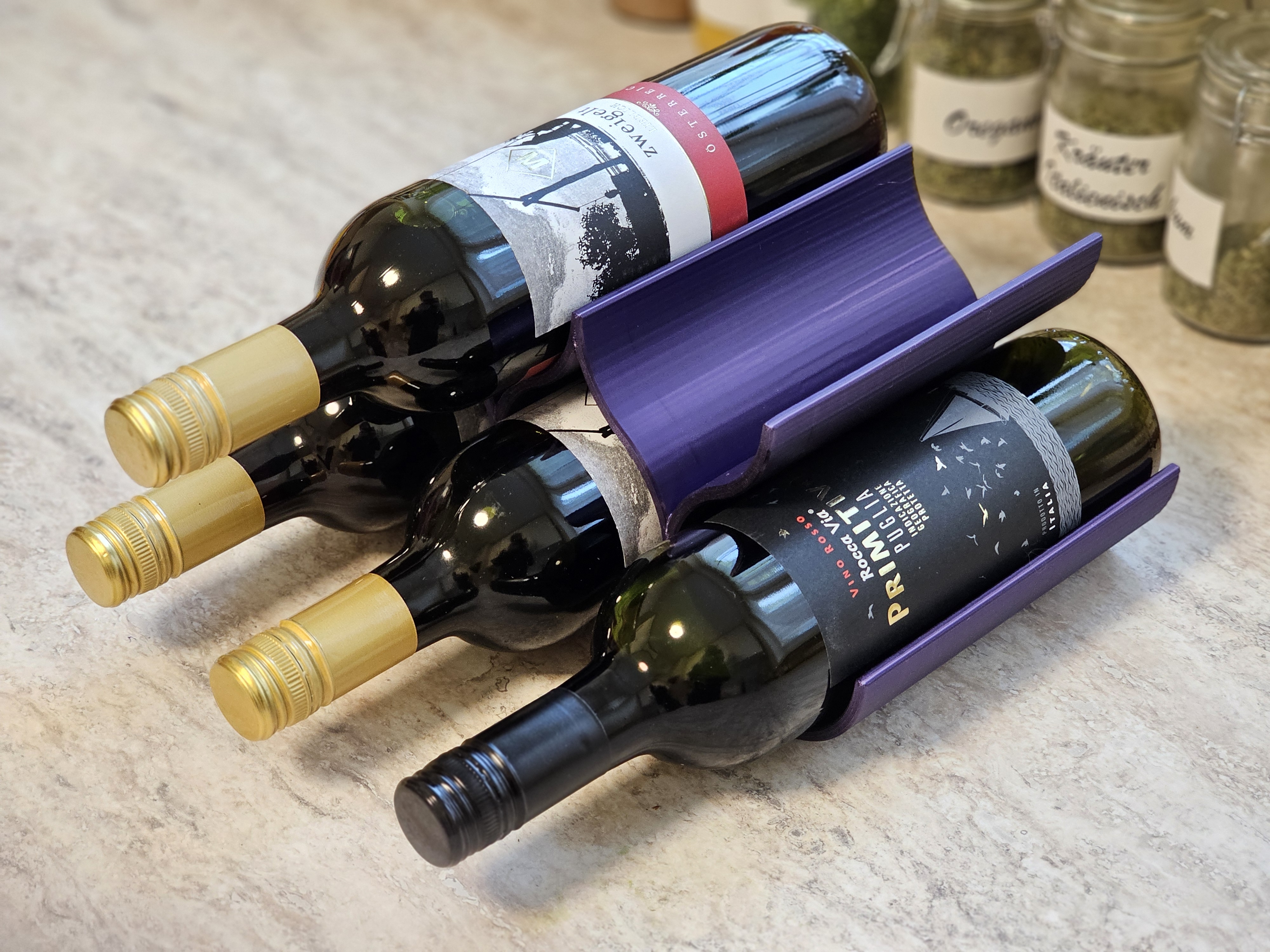 Weinregal — miniatura 2
