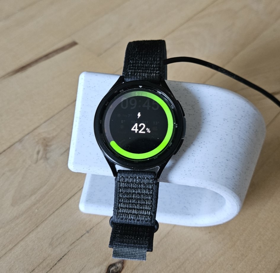 Samsung Galaxy Watch Charger Stand