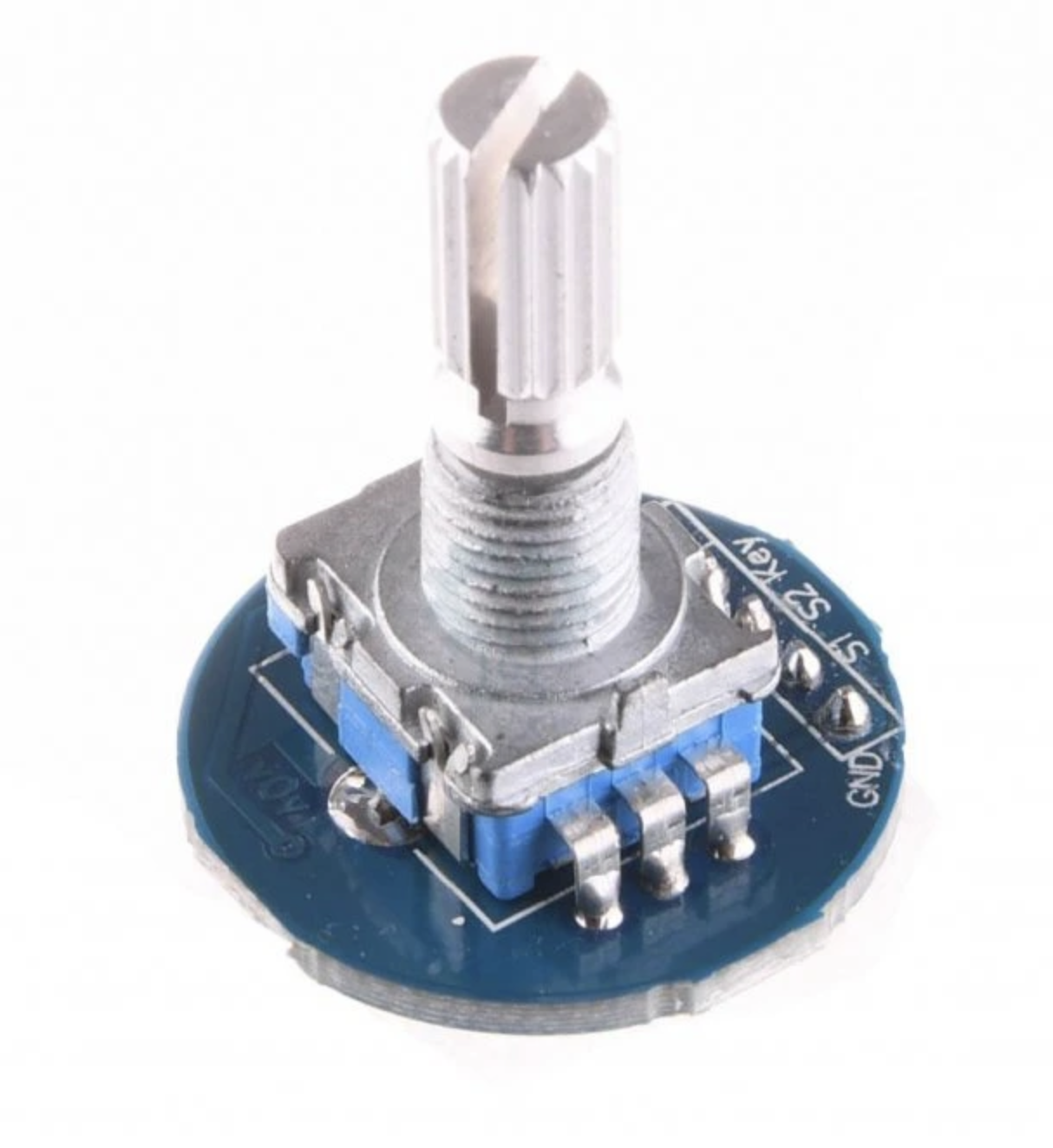Rack panel encoder mount — thumbnail 2