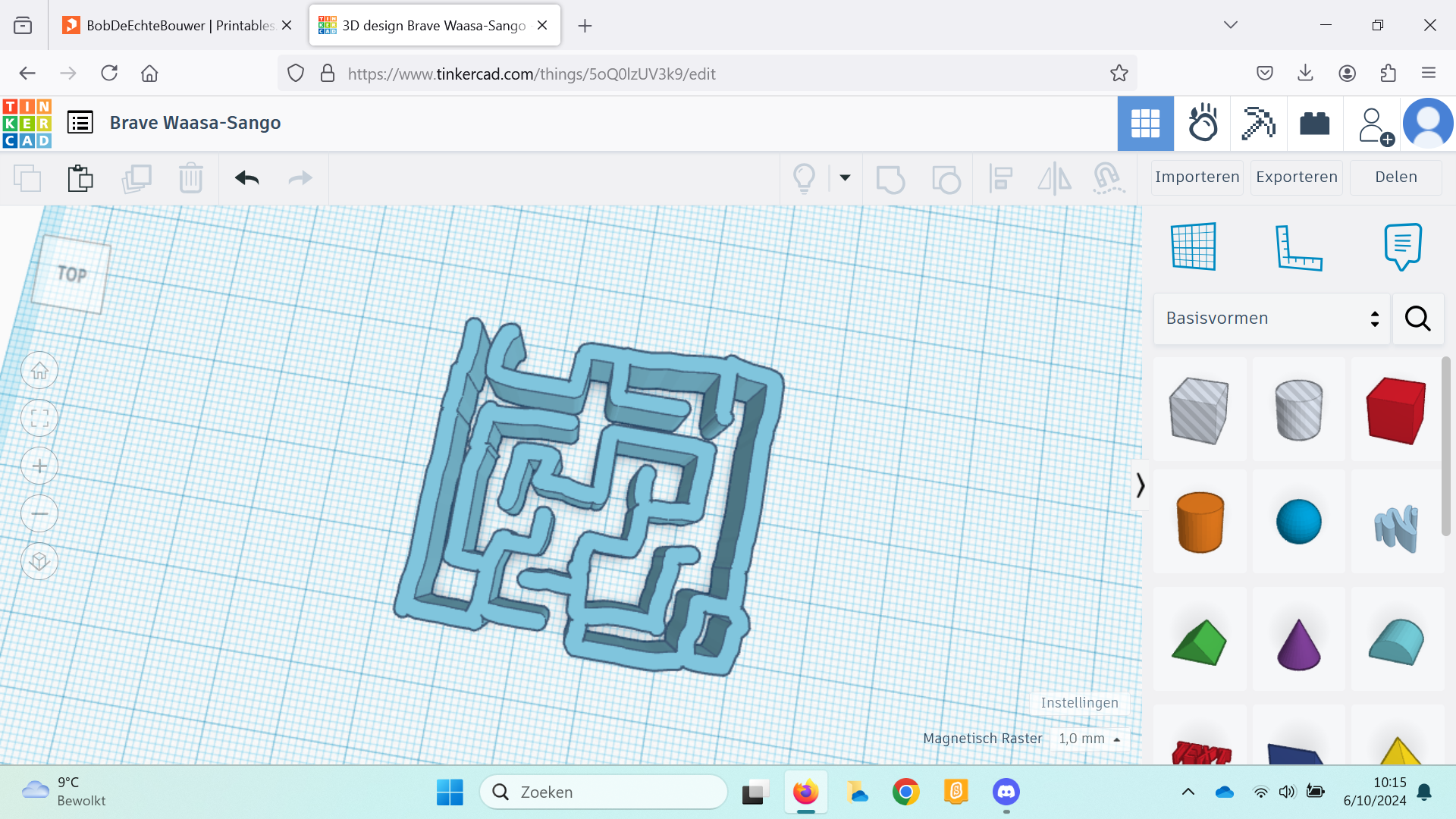 Maze