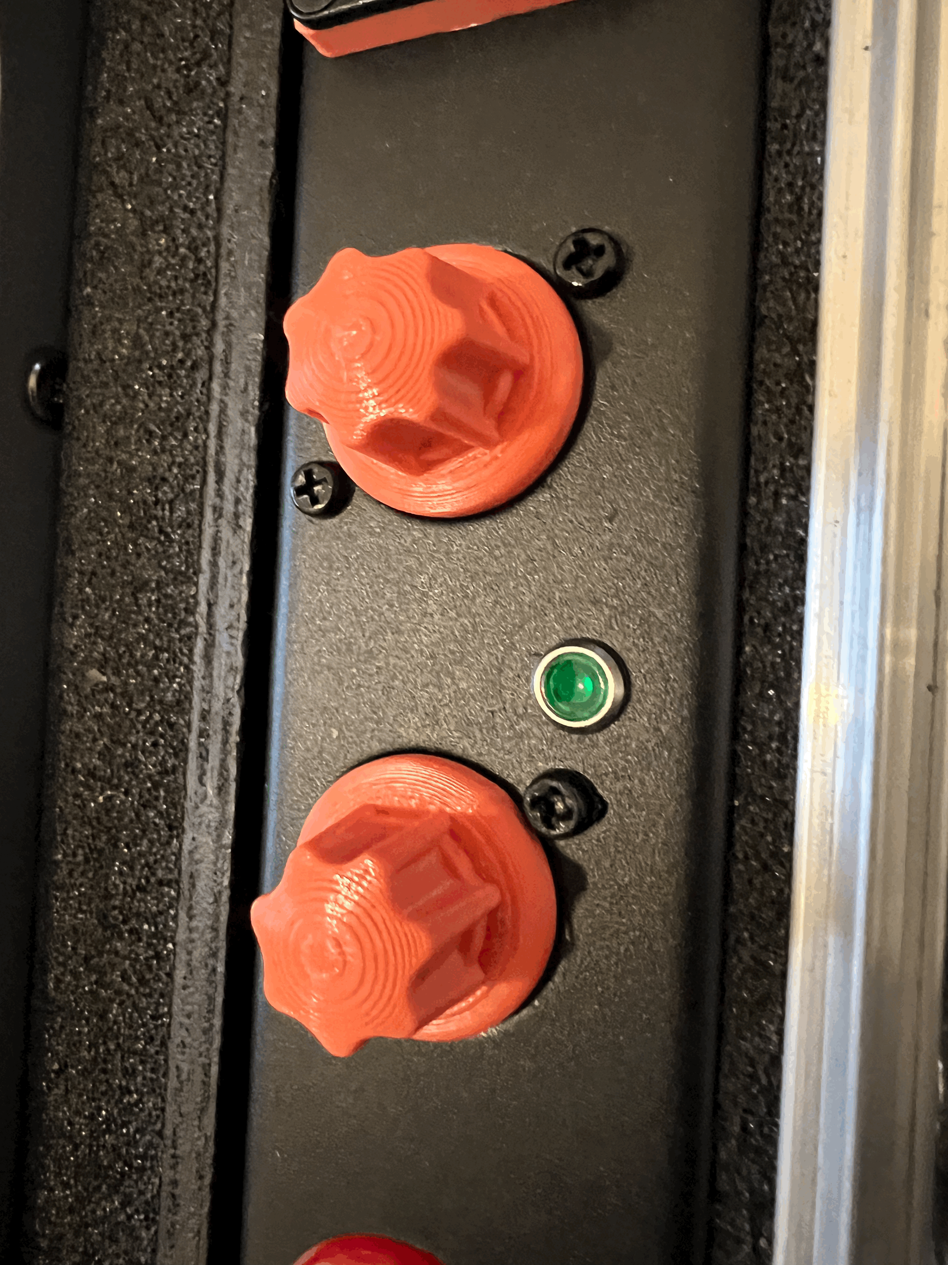 Encoder knob 24mm