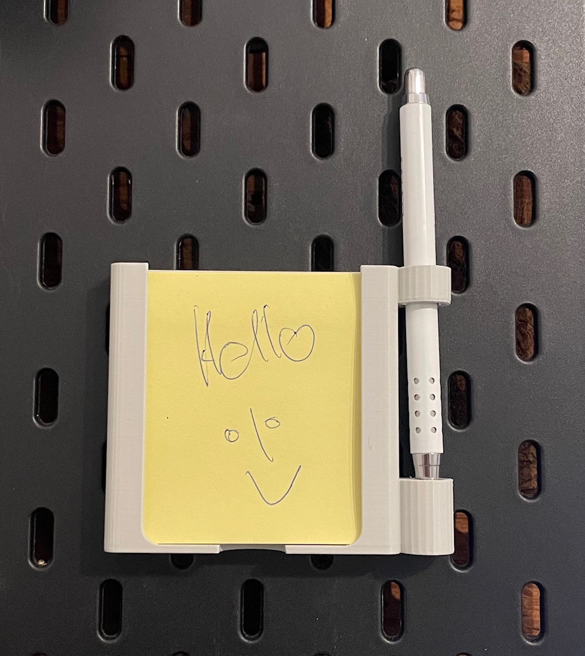 Skadis PostIT Message