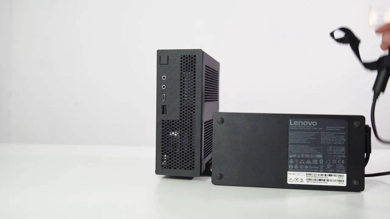 Lenovo M920q, M720q, P330 tiny 3D model Case for Dual Slot Lenovo M920q, M720q, P330 tiny 3D model Case for Dual Slot