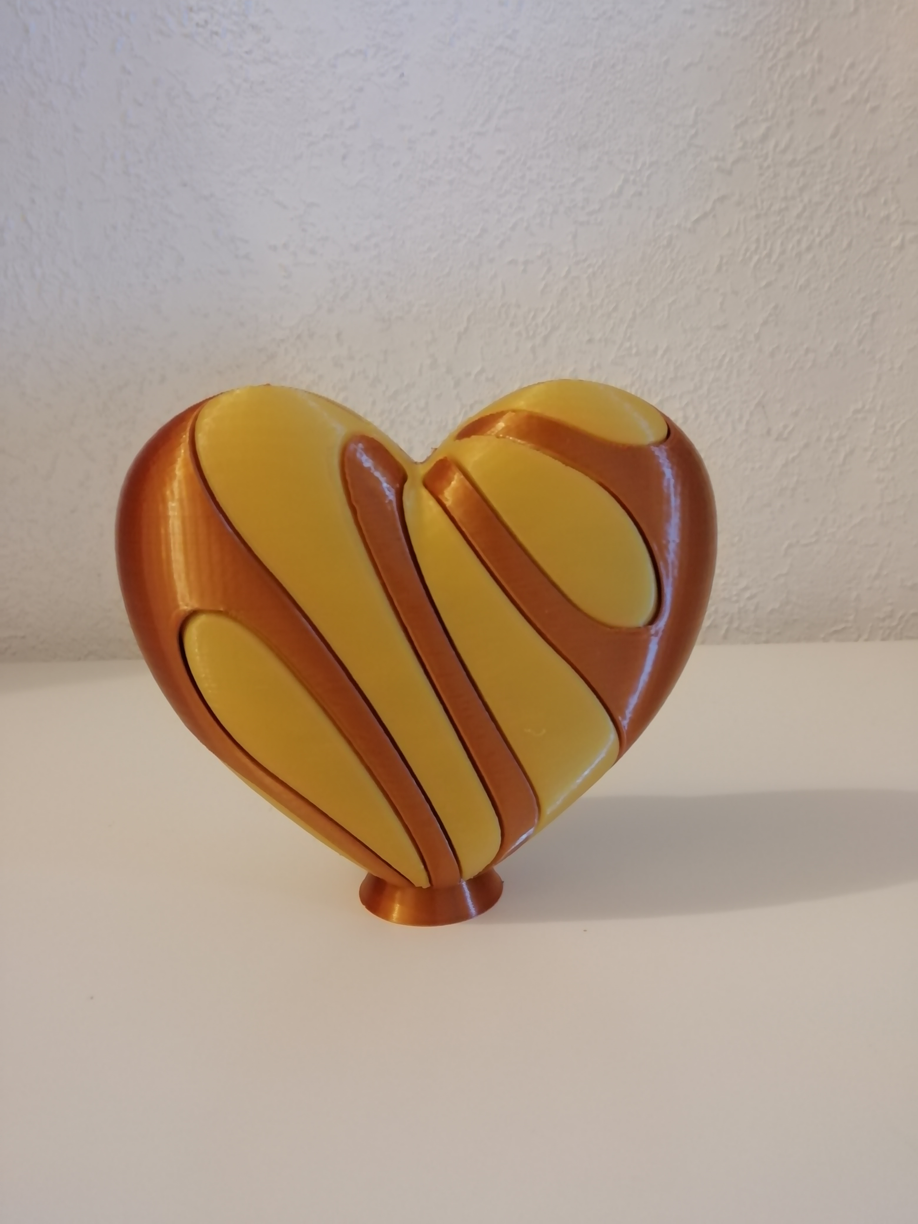Heart - Impossible Passthrough