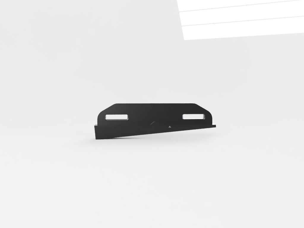 SKS Mudrocker Rear Mudguard Riser