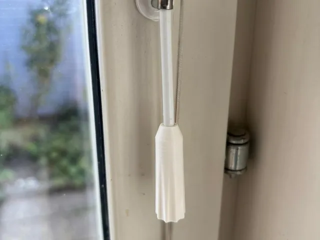 Blind knob