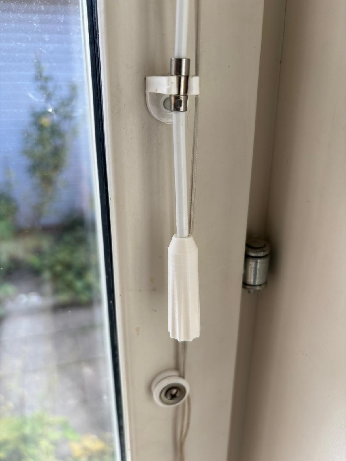 Blind knob