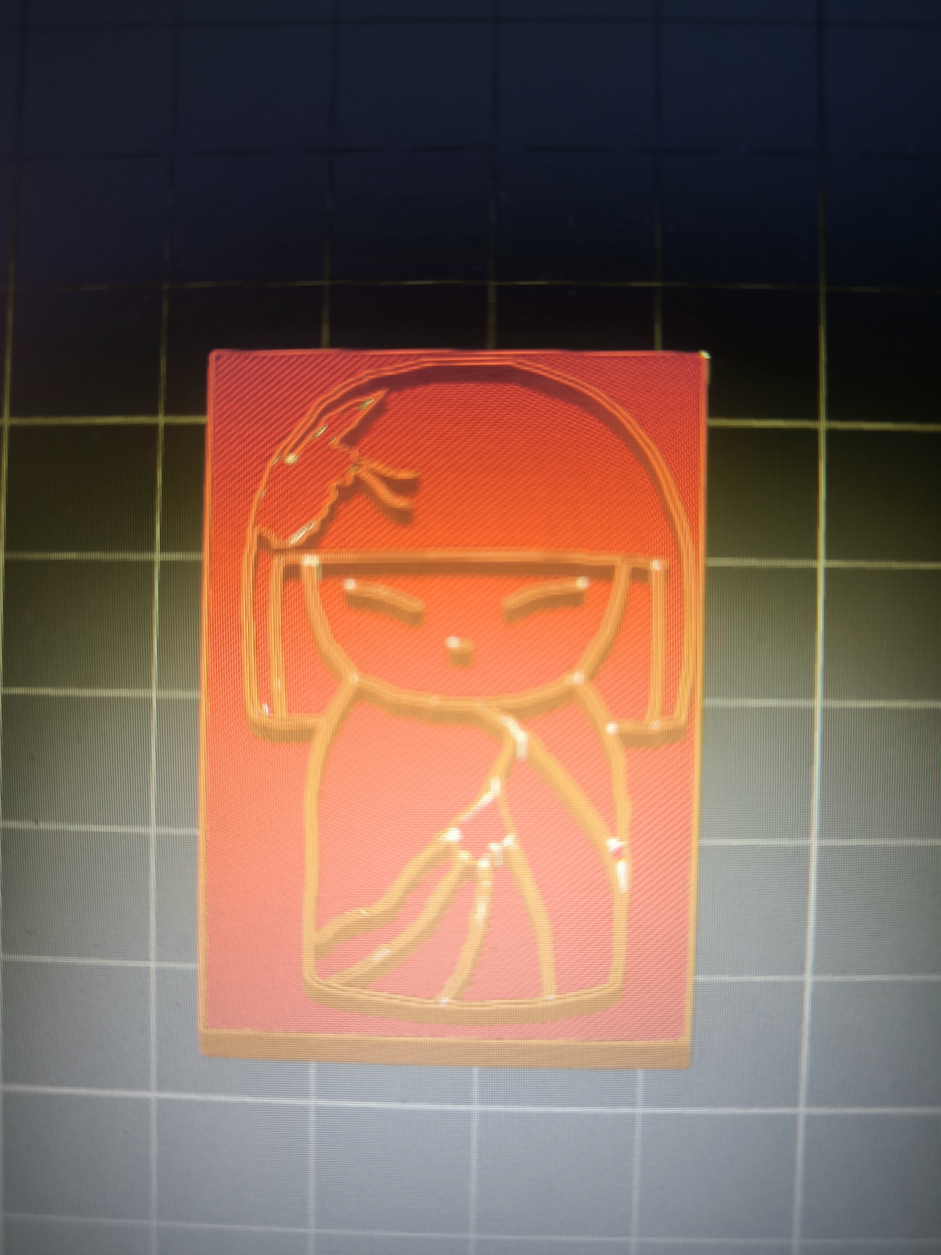 razítka / stamps / Japonsko by TazMan Download free STL model