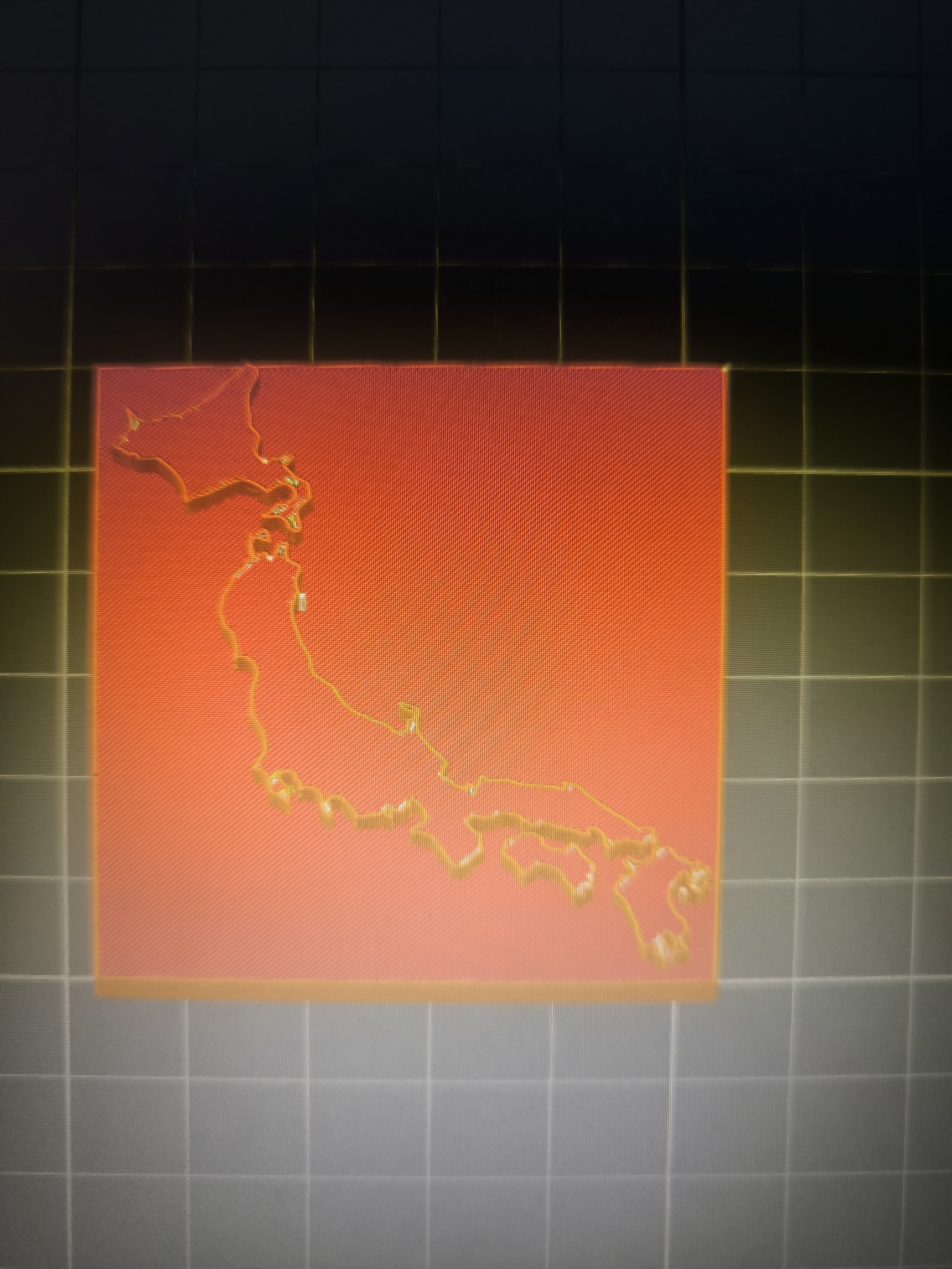 razítka / stamps / Japonsko by TazMan Download free STL model