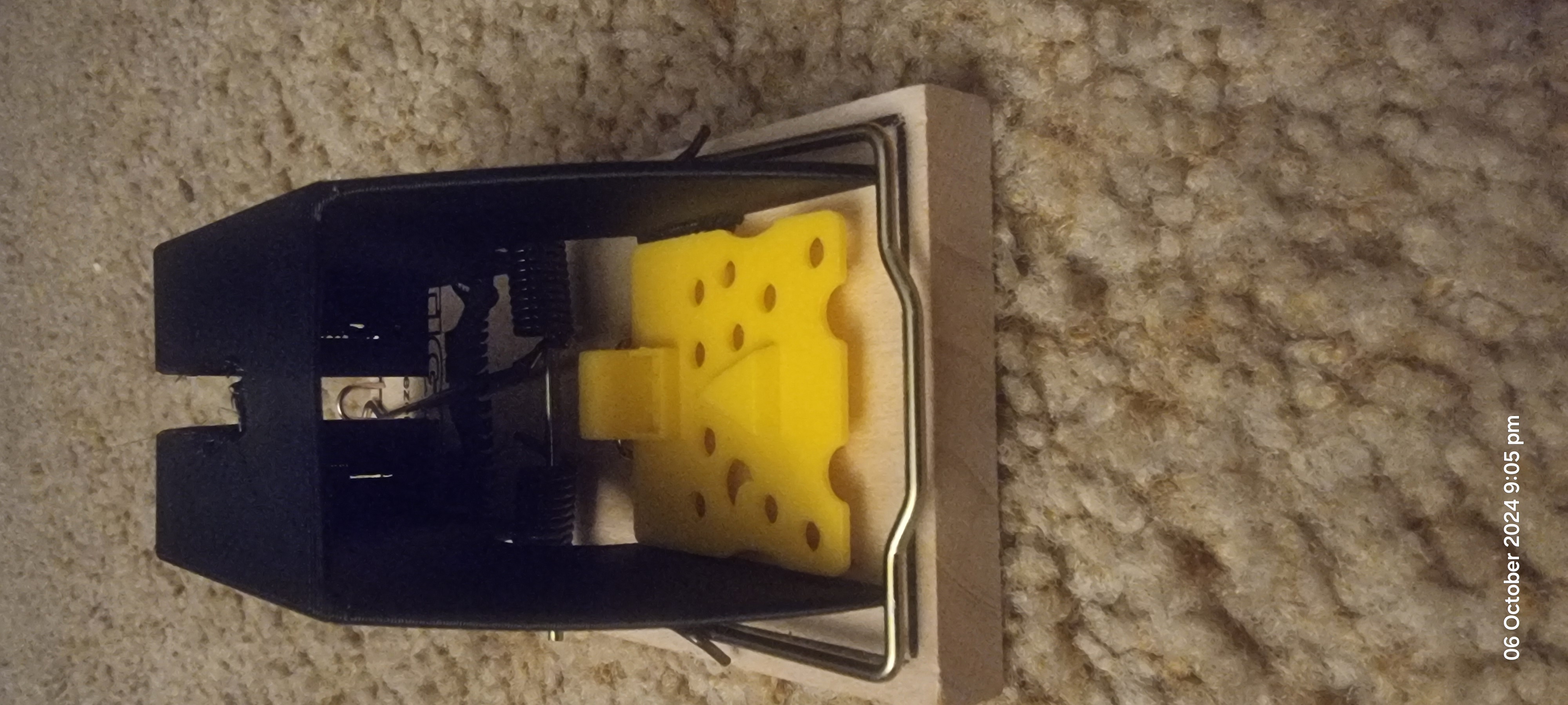 Tiger Brand Rat Trap Mod — miniatura 2