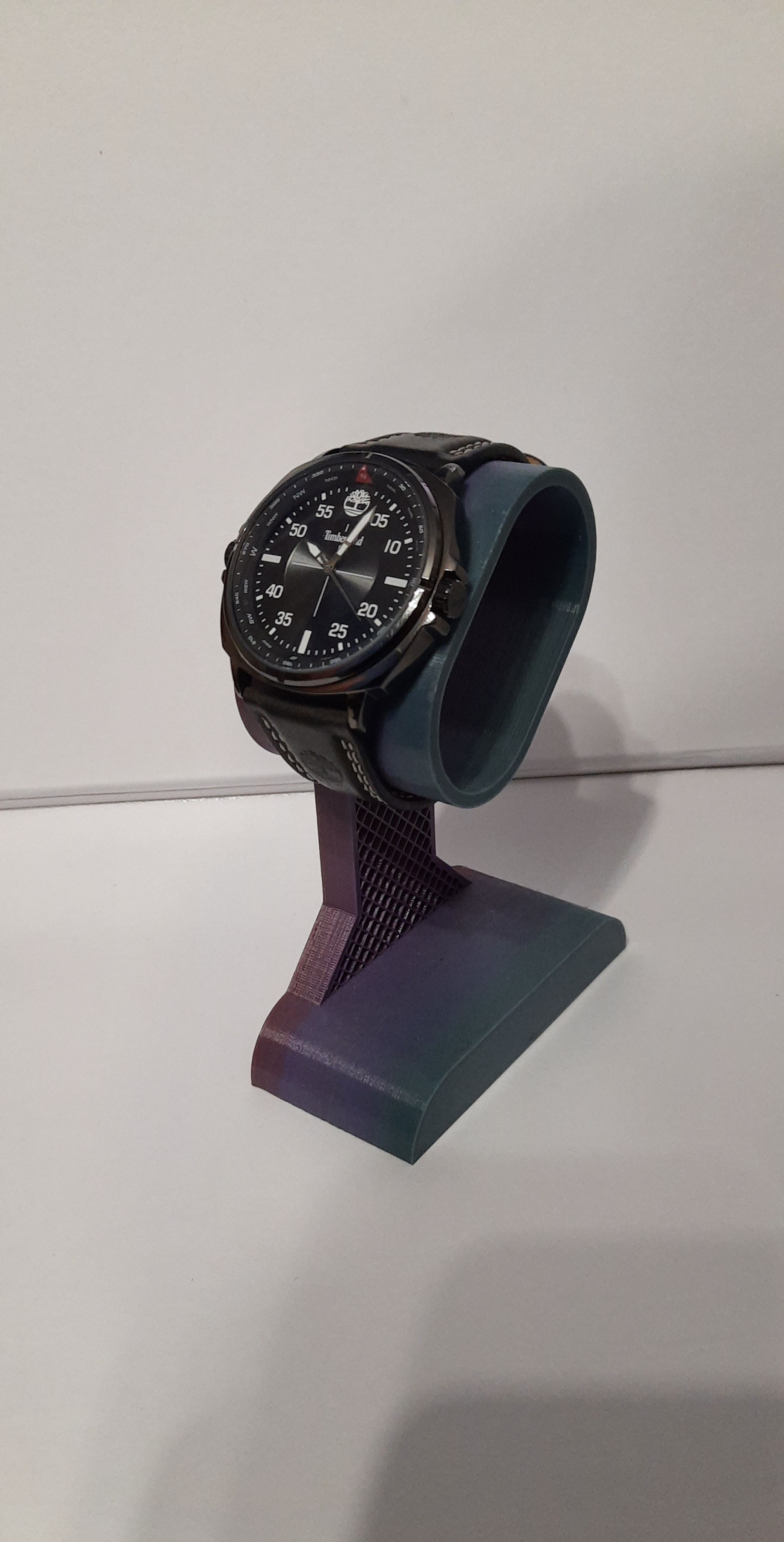 Miniatura 2 do modelo 3D Just a basic watch stand