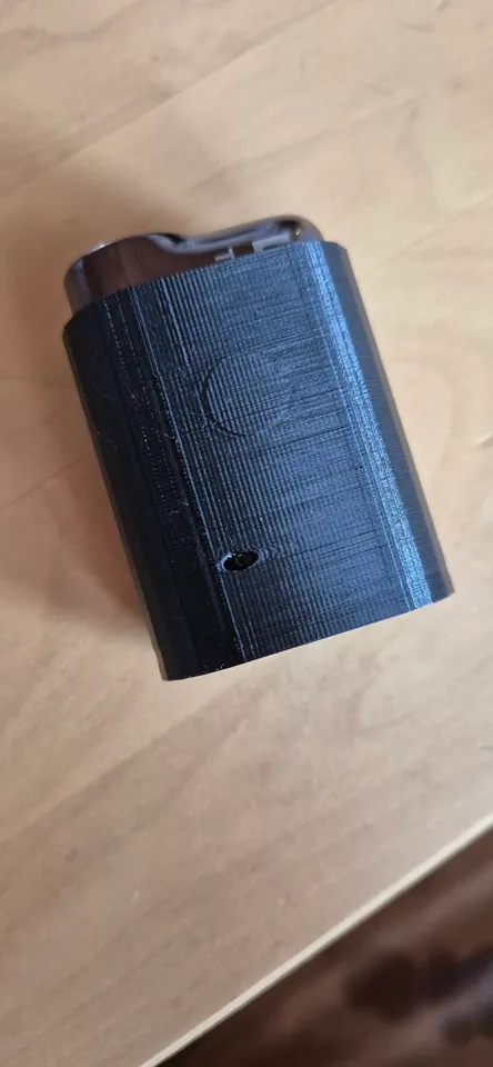 fumot tornado 150000 blue razz gummy bear Lost mary Tappo Air Case by olidub | Download free STL model