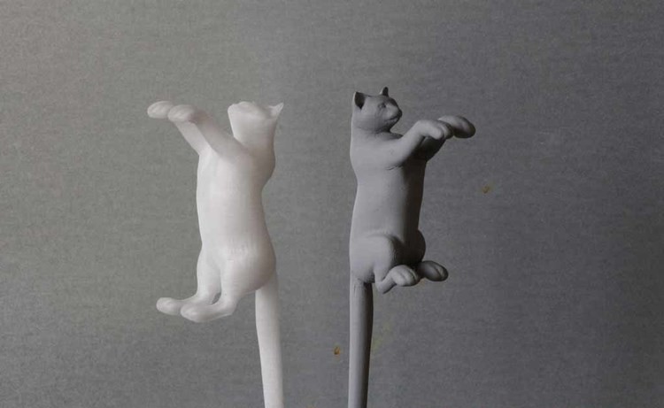 Cat Back Scratcher