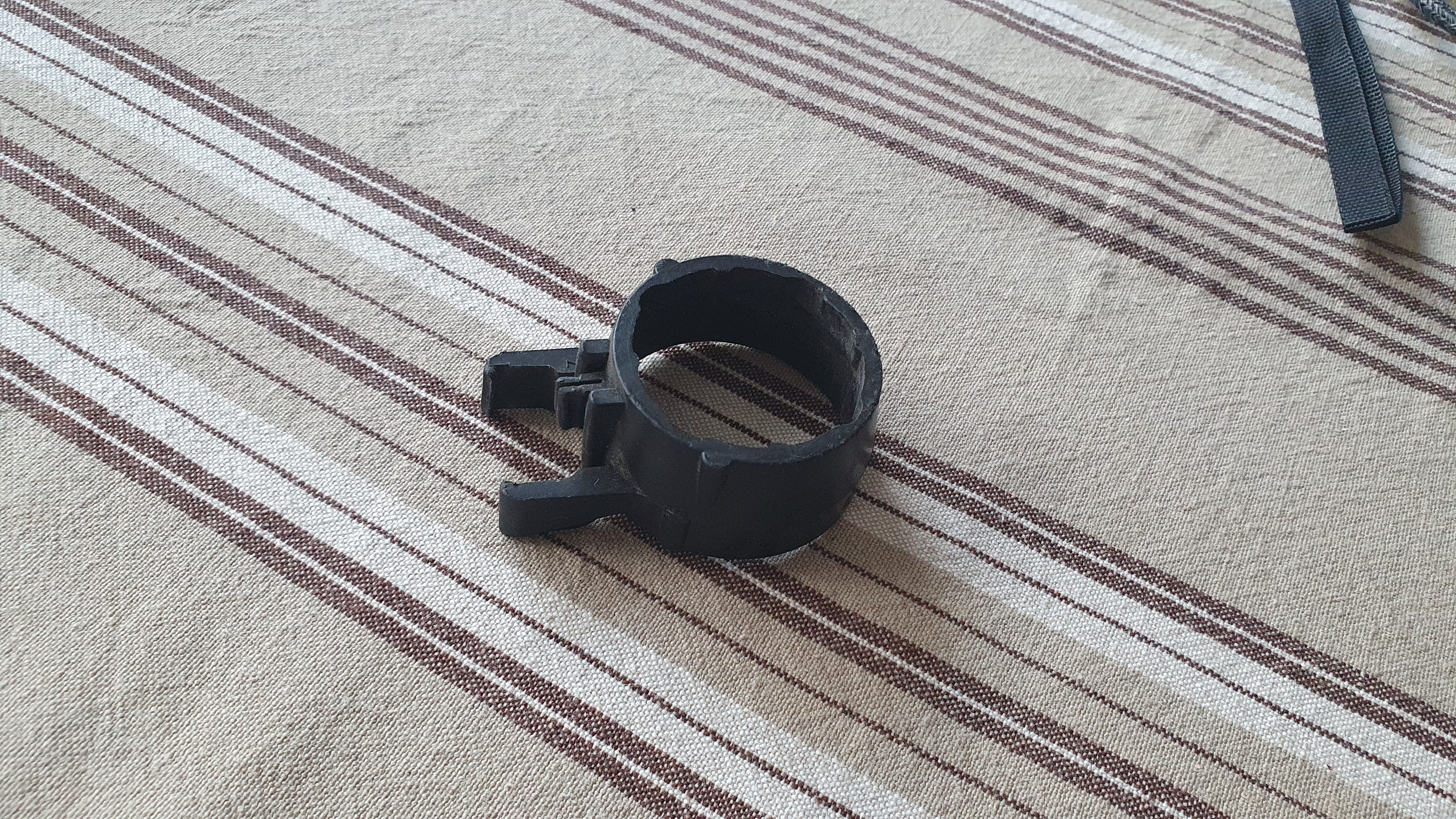 Trailer Plug Holder