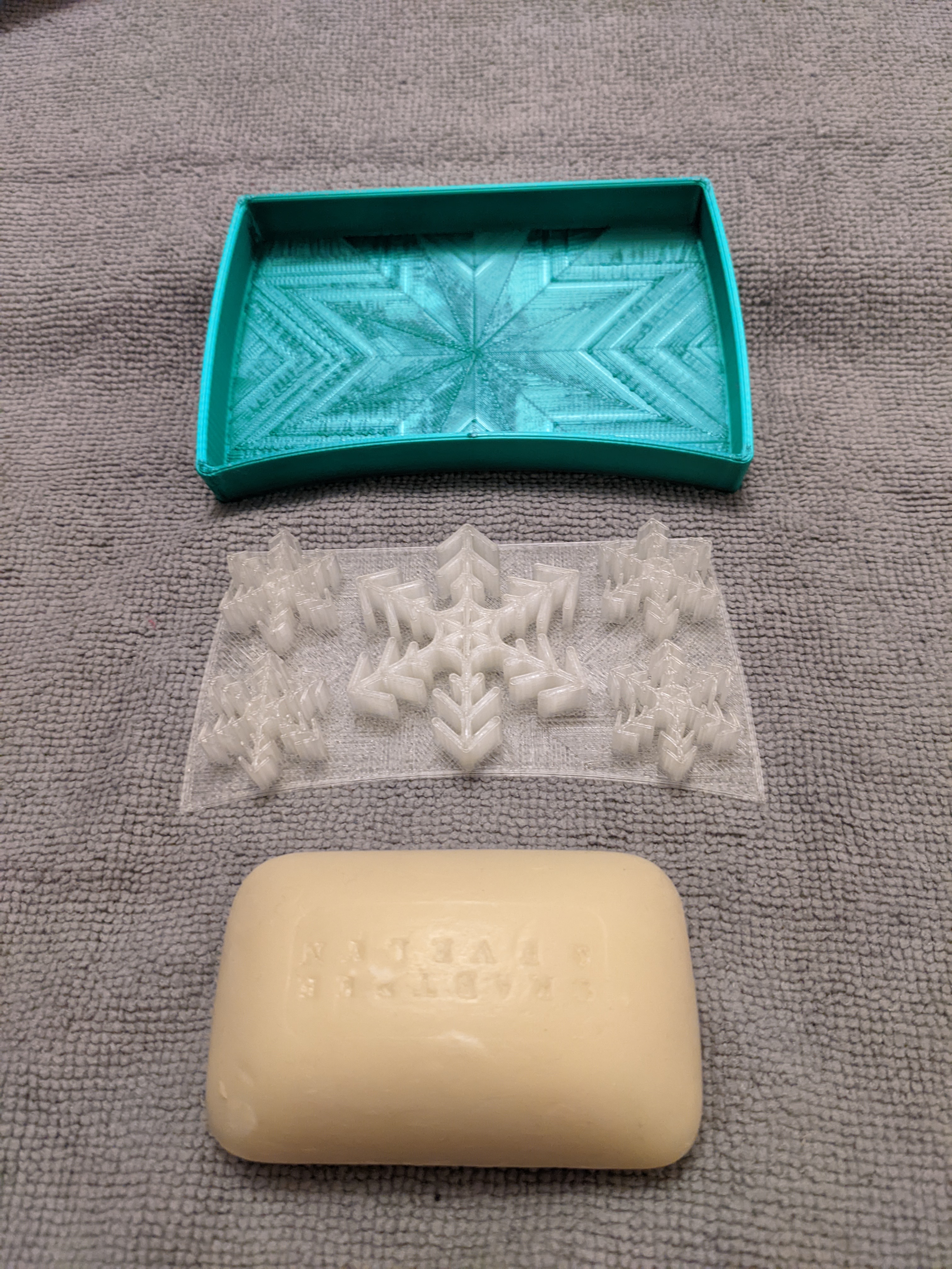 Festive Soap Dish — miniatura 3