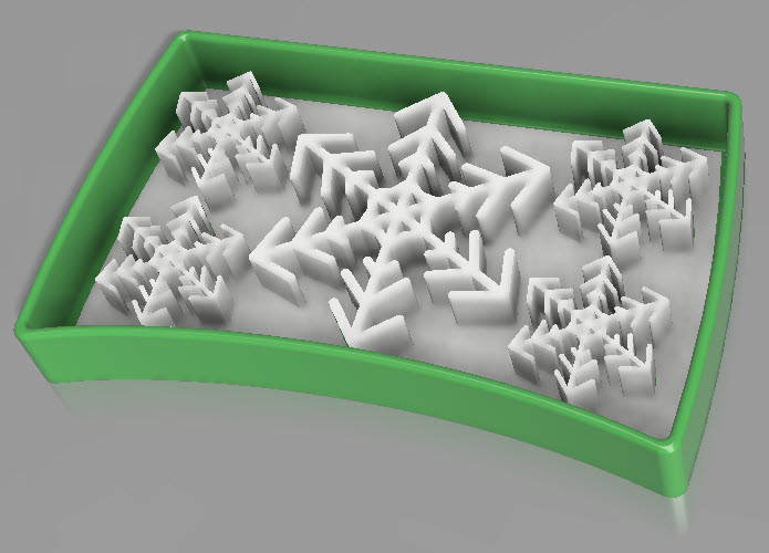 Festive Soap Dish — miniatura 4