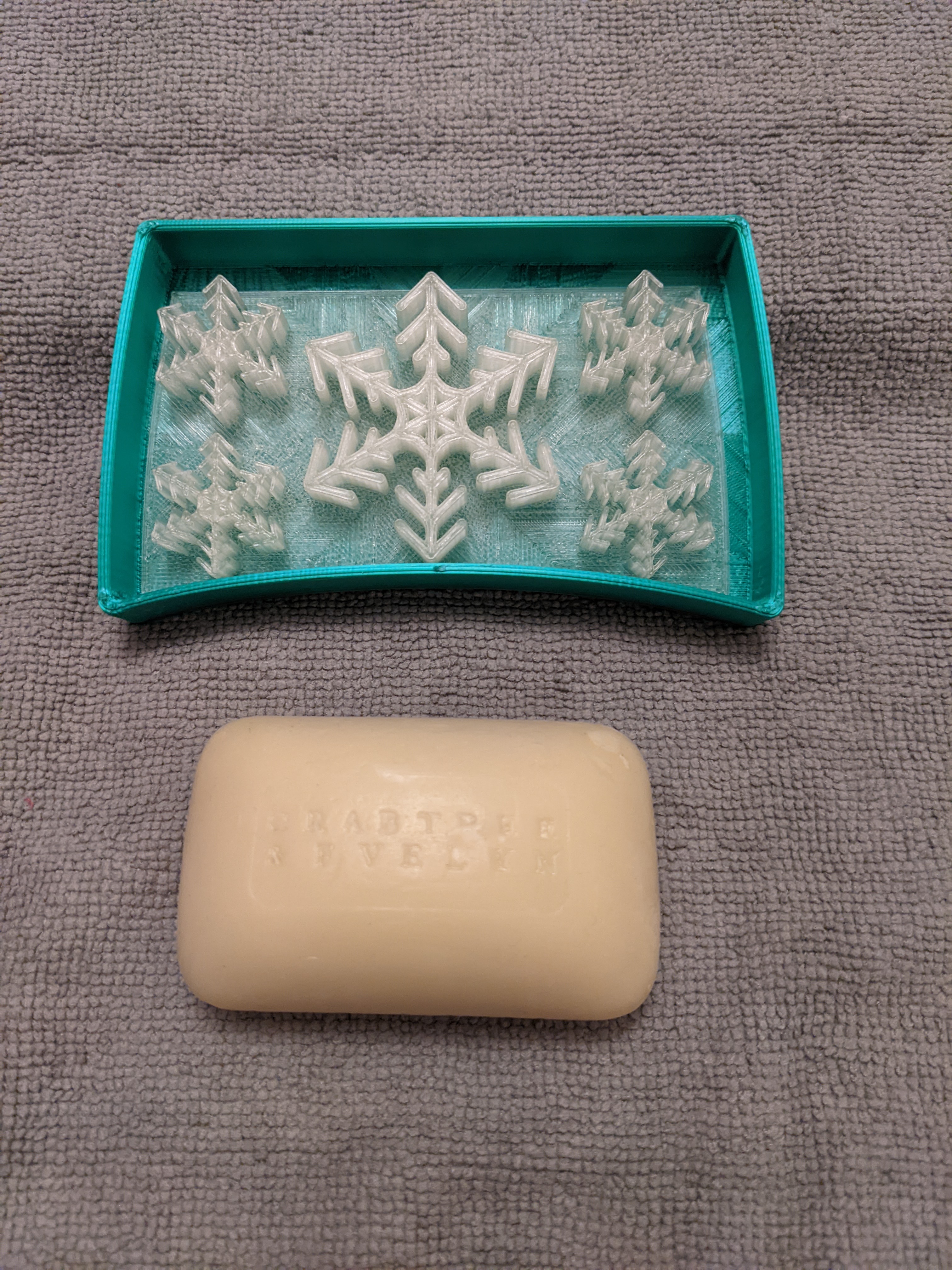 Festive Soap Dish — miniatura 6