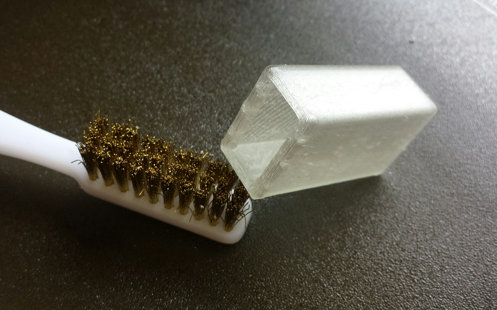 Flexible Wire Brush Cover