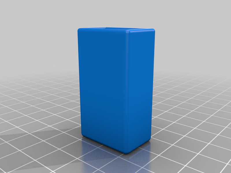 Flexible Wire Brush Cover by Jürgen Weigert Download free STL model