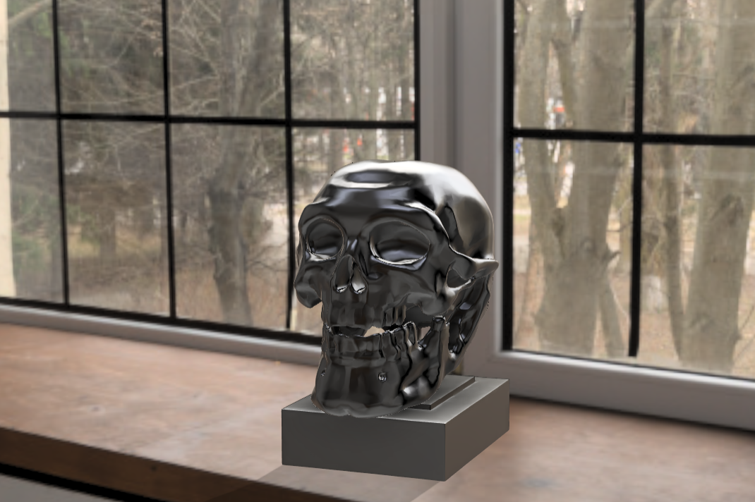 Skull — thumbnail 3