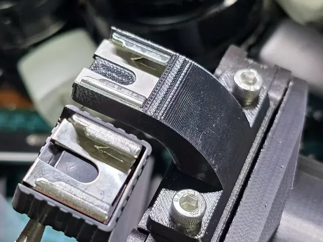 ALPA Cold Shoe Adapter Type 1