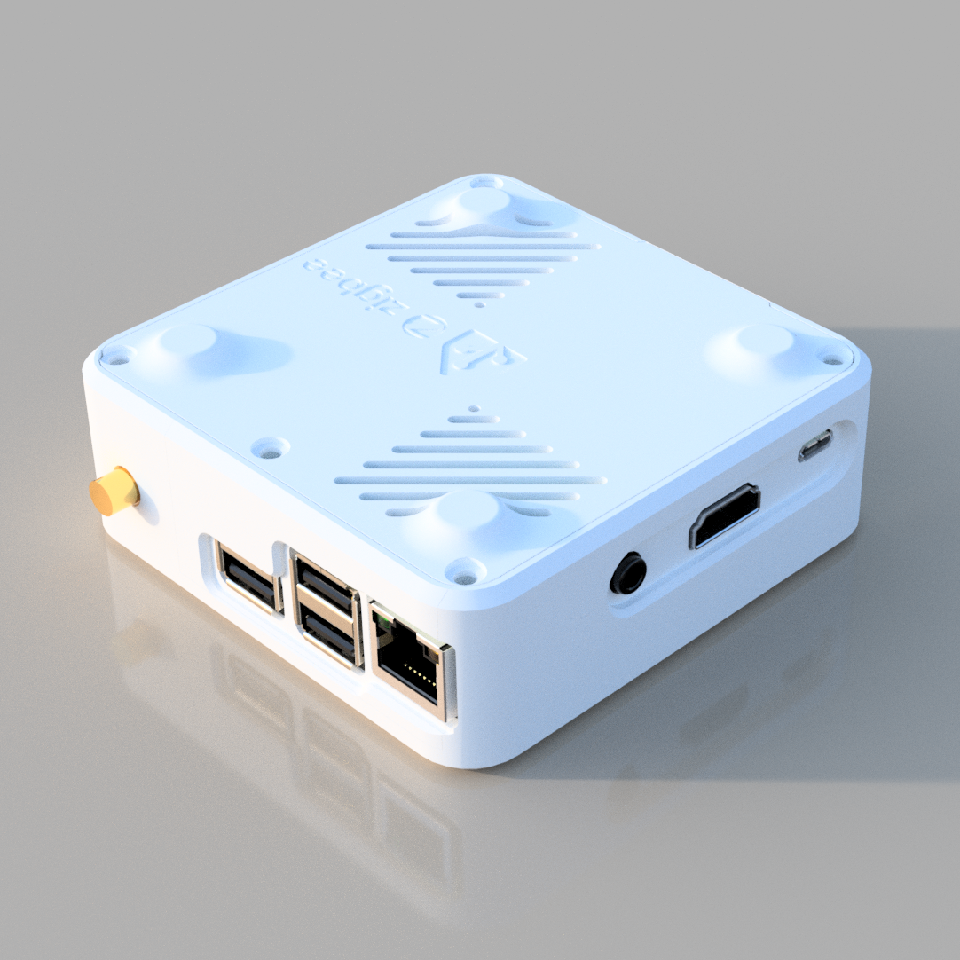 Home Assistant Raspberry pi enclosure