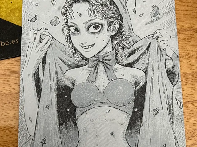 Junji Ito's Girl
