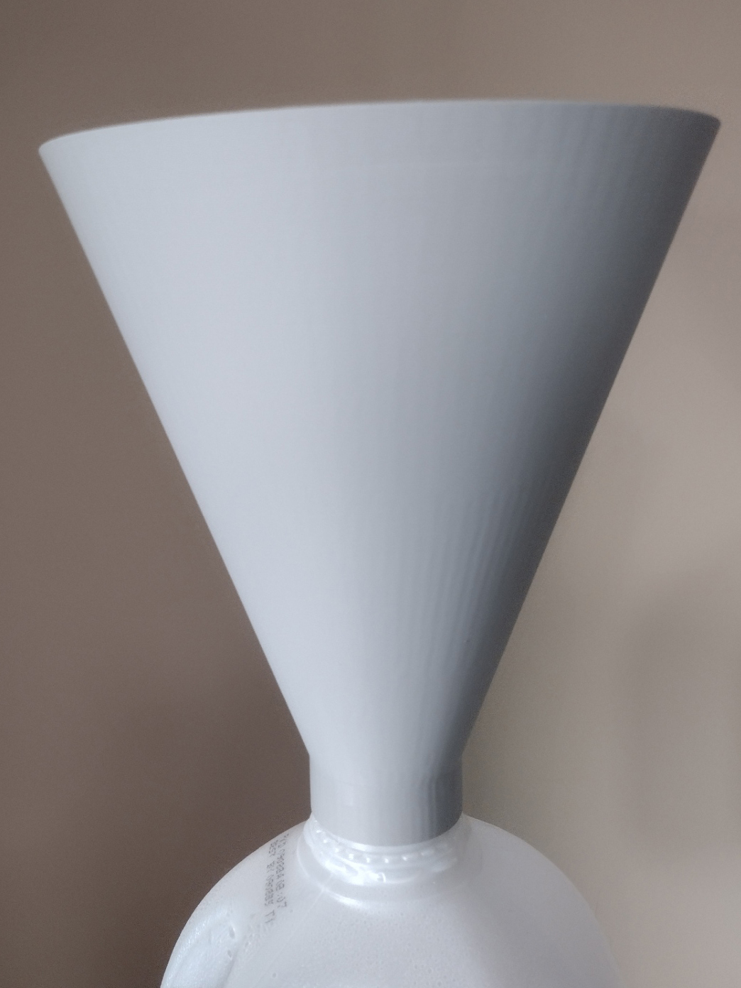 Water Jug Funnel
