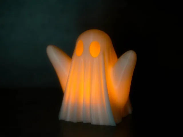 Ghost: Halloween Ghost
