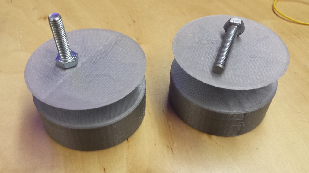 Mini-Turntable - "Schraubendreher"