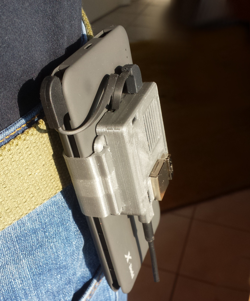 Wearable Orange Pi Zero Case — miniatura 3