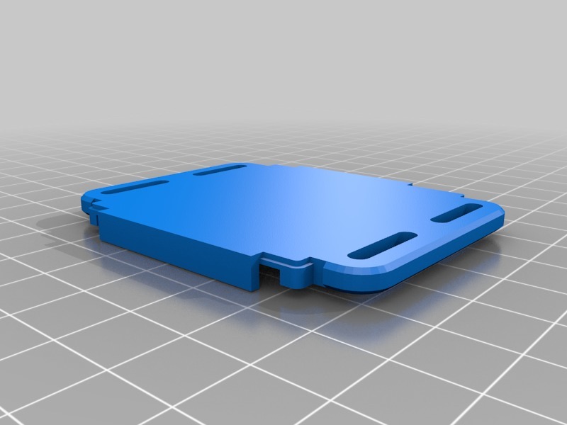 Wearable Orange Pi Zero Case — miniatura 10